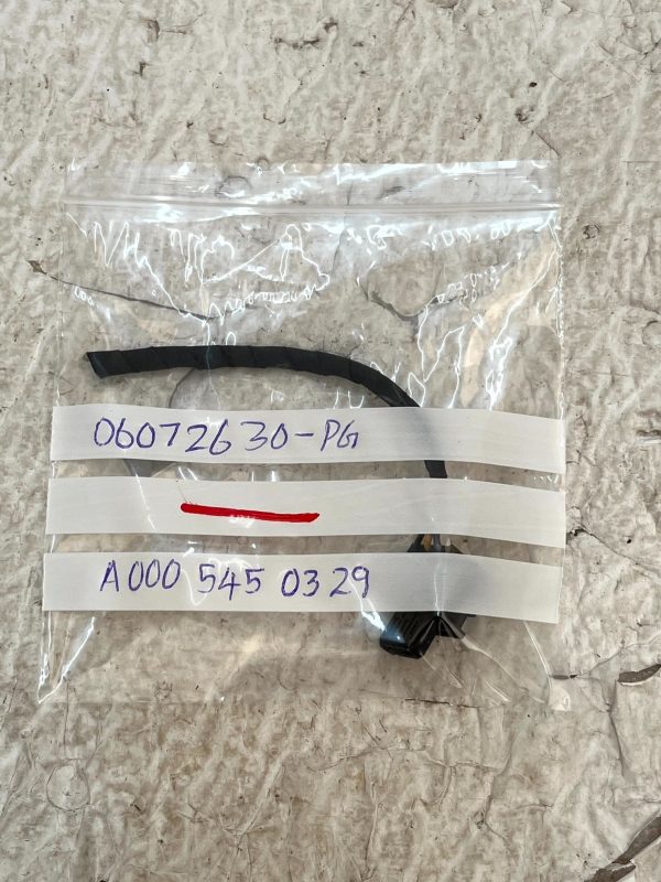 Mercedes C E S Class PDC Sensor Wire Harness Plug Connector A0005450329 Genuine 7 Mercedes C E S Class PDC Sensor Wire Harness Plug Connector A0005450329 Genuine 178447765390 8