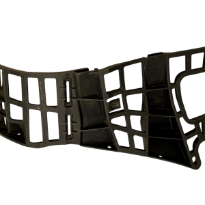 Mercedes CL C216 Rear Right Bumper Mount Bracket 2007-2010 A2168850263 Genuine - Image 1