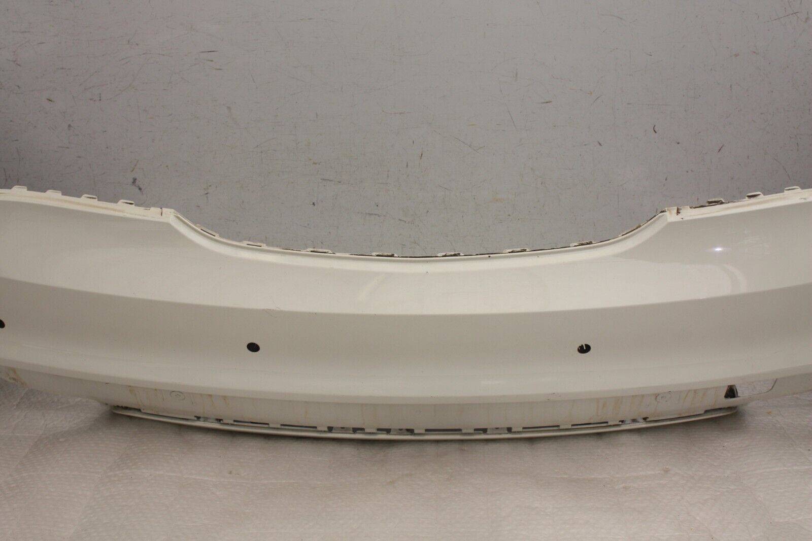 Mercedes-CLA-C117-AMG-Coupe-Rear-Bumper-2013-TO-2016-A1178851525-Genuine-176351867150-2