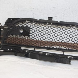 Mercedes CLA C117 AMG Front Bumper Grill 13-16 A1178852122 Genuine *DAMAGED* - Image 4