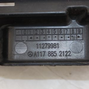 Mercedes CLA C117 AMG Front Bumper Grill A1178852122 Genuine *DAMAGED* - Image 10