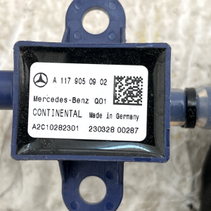 Mercedes CLA C117 Crash Impact Sensor A1179050902 Genuine - Image 13