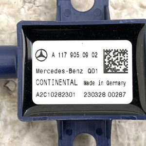 Mercedes CLA C117 Crash Impact Sensor A1179050902 Genuine - Image 21