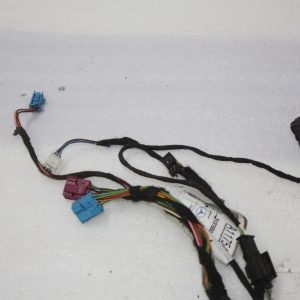 Mercedes CLA C117 Front Right Door Wiring Loom A1175401205 Genuine - Image 6