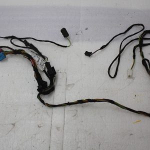 Mercedes CLA C117 Front Right Door Wiring Loom A1175401205 Genuine - Image 1
