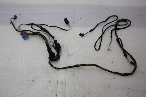 Mercedes-CLA-C117-Front-Right-Door-Wiring-Loom-A1175401205-Genuine-178294471610