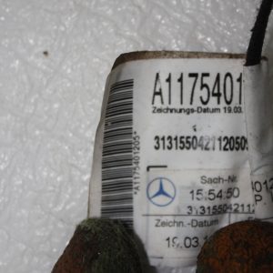 Mercedes CLA C117 Front Right Door Wiring Loom A1175401205 Genuine - Image 8