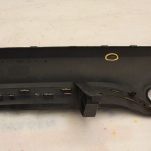 Mercedes CLA C117 Rear Bumper Diffuser 2016-2019 A1178853300 Genuine *DAMAGED* - Image 16