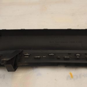 Mercedes CLA C117 Rear Bumper Diffuser 2016-2019 A1178853300 Genuine *DAMAGED* - Image 17