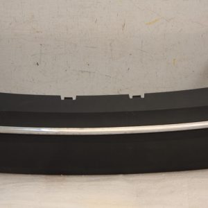 Mercedes CLA C117 Rear Bumper Diffuser 2016-2019 A1178853300 Genuine *DAMAGED* - Image 4