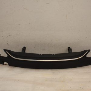 Mercedes CLA C117 Rear Bumper Diffuser 2016-2019 A1178853300 Genuine *DAMAGED* - Image 1