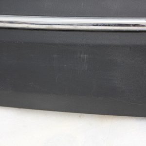 Mercedes CLA C117 Rear Bumper Diffuser 2016-2019 A1178853300 Genuine *DAMAGED* - Image 8