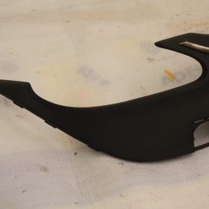 Mercedes CLA C117 Rear Bumper Diffuser 2016-2019 A1178853300 Genuine *DAMAGED* - Image 10