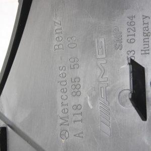 Mercedes CLA C118 AMG Front Bumper Left Bracket 2023 ON A1188855903 Genuine - Image 7
