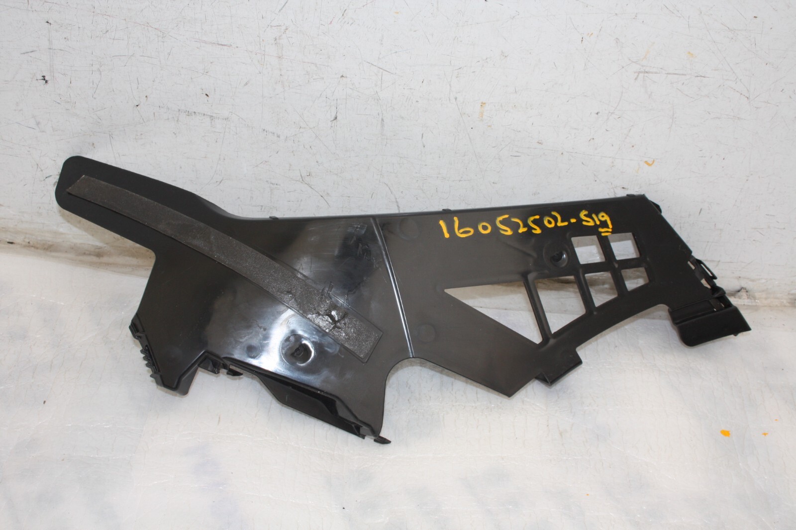 Mercedes CLA C118 AMG Front Bumper Left Bracket 2023 ON A1188855903 Genuine