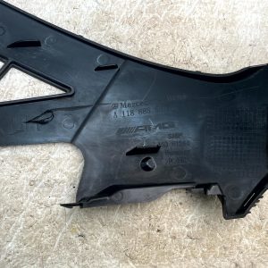 Mercedes CLA C118 AMG Front Bumper Left Bracket 2023 ON A1188855903 Genuine - Image 8