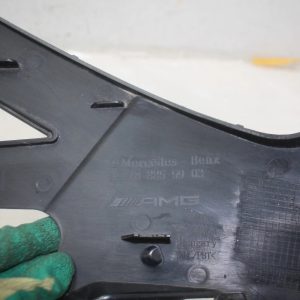 Mercedes CLA C118 AMG Front Bumper Left Side Bracket 2024 ON A1188855903 Genuine - Image 9