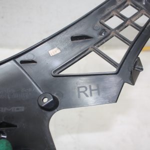 Mercedes CLA C118 AMG Front Bumper Right Bracket 2022 ON A1188856003 Genuine - Image 9