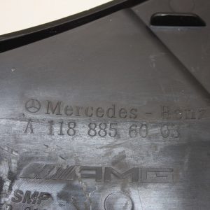 Mercedes CLA C118 AMG Front Bumper Right Bracket 2023 ON A1188856003 Genuine - Image 6