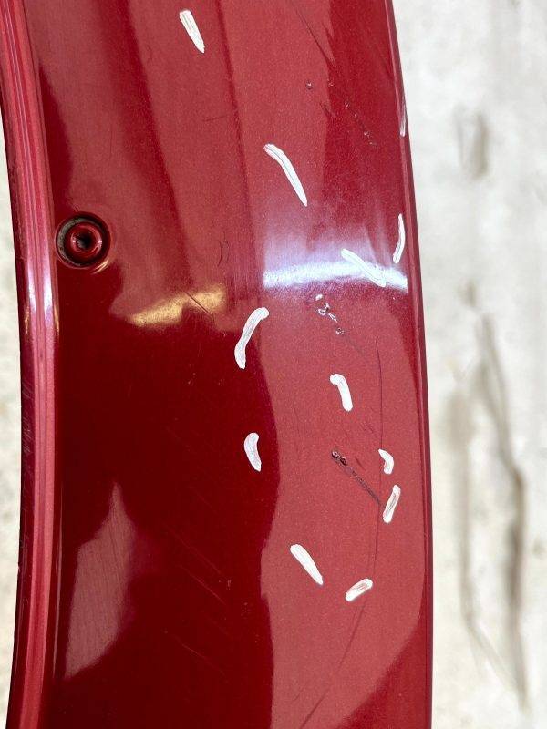 Mercedes CLA C118 AMG Front Bumper Right Spoiler Trim 19 24 A1188855201 Genuine 178498936530 10