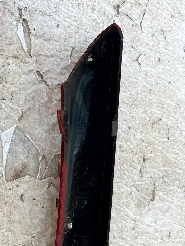 Mercedes CLA C118 AMG Front Bumper Right Spoiler Trim 19 24 A1188855201 Genuine 178498936530 12
