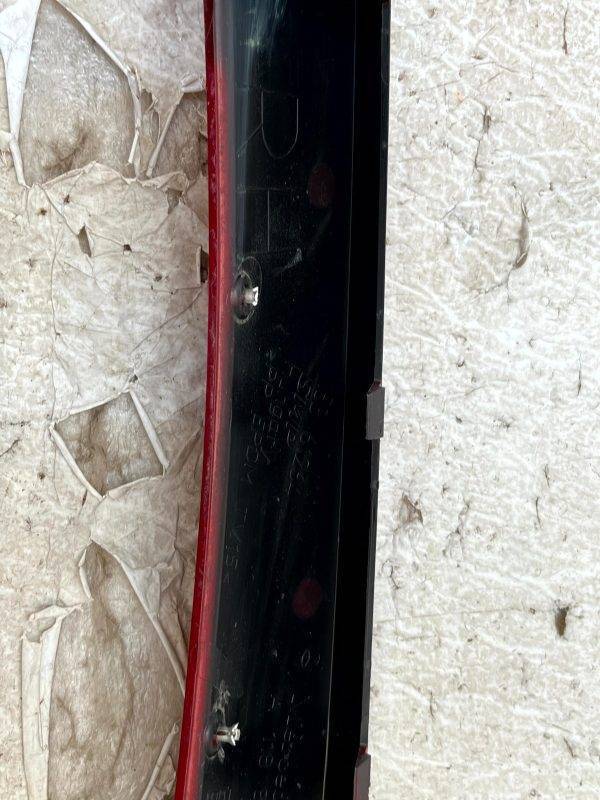 Mercedes CLA C118 AMG Front Bumper Right Spoiler Trim 19 24 A1188855201 Genuine 178498936530 13