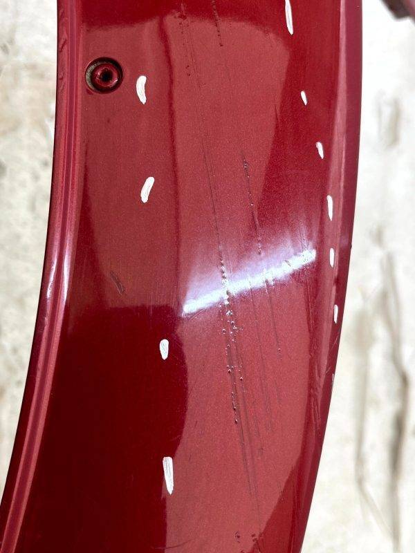 Mercedes CLA C118 AMG Front Bumper Right Spoiler Trim 19 24 A1188855201 Genuine 178498936530 8