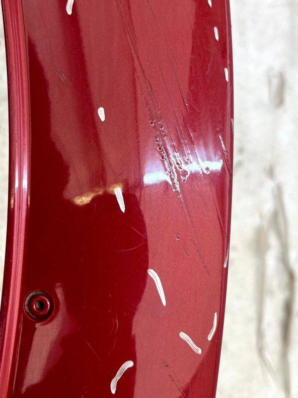 Mercedes CLA C118 AMG Front Bumper Right Spoiler Trim 19 24 A1188855201 Genuine 178498936530 9