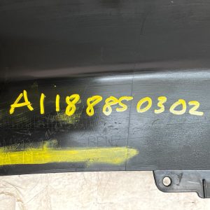 Mercedes CLA C118 AMG Rear Bumper Lower Section 2019-2025 A1188850302 *DAMAGED* - Image 3