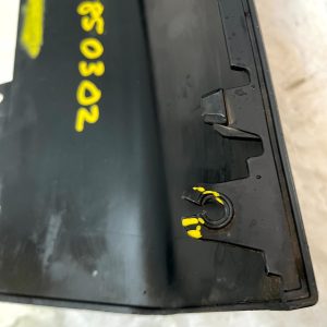 Mercedes CLA C118 AMG Rear Bumper Lower Section 2019-2025 A1188850302 *DAMAGED* - Image 6