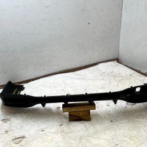 Mercedes CLA C118 AMG Rear Bumper Lower Section 2019-2025 A1188850302 *DAMAGED* - Image 7