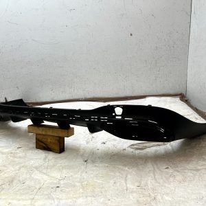 Mercedes CLA C118 AMG Rear Bumper Lower Section 2019-2025 A1188850302 *DAMAGED* - Image 9