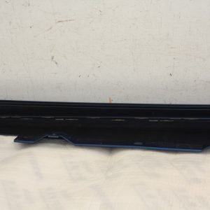 Mercedes CLA C118 AMG Right Side Skirt 2019 - 2025 A1186909200 Genuine *DAMAGED* - Image 18
