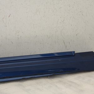 Mercedes CLA C118 AMG Right Side Skirt 2019 - 2025 A1186909200 Genuine *DAMAGED* - Image 3