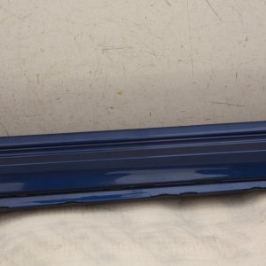 Mercedes CLA C118 AMG Right Side Skirt 2019 - 2025 A1186909200 Genuine *DAMAGED* - Image 4