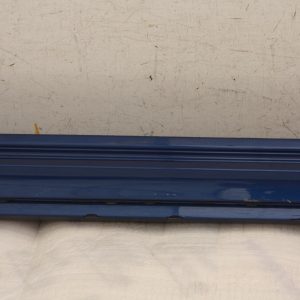 Mercedes CLA C118 AMG Right Side Skirt 2019 - 2025 A1186909200 Genuine *DAMAGED* - Image 5