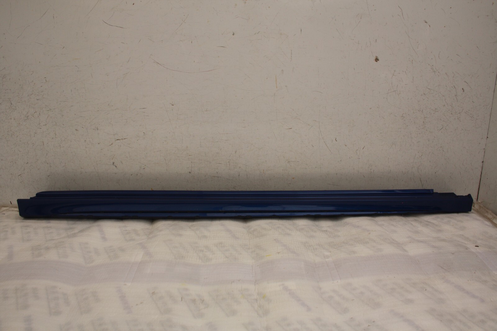 Mercedes CLA C118 AMG Right Side Skirt 2019 – 2025 A1186909200 Genuine *DAMAGED*