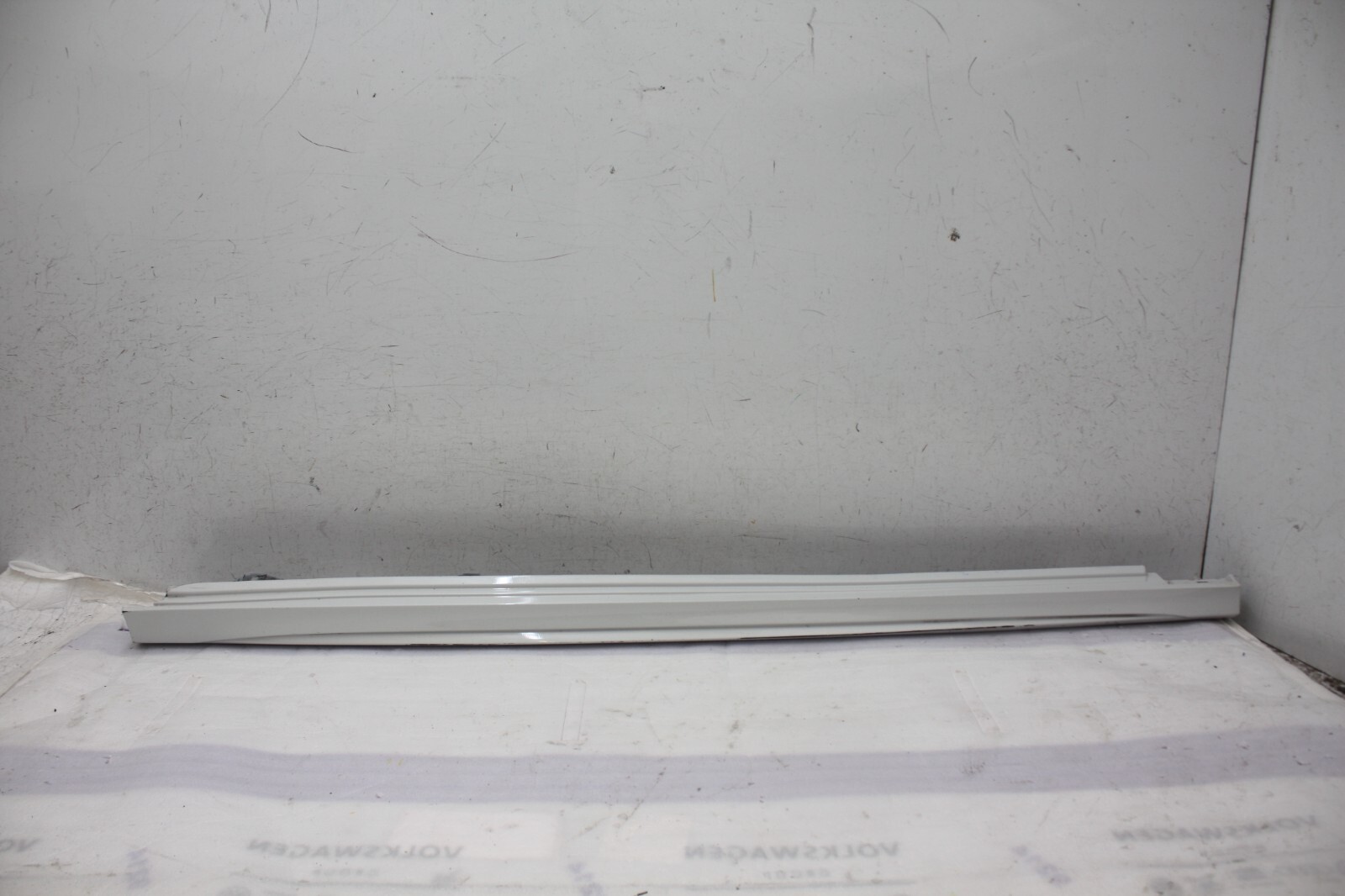 Mercedes CLA C118 AMG Right Side Skirt 2019 ON A1186909200 Genuine