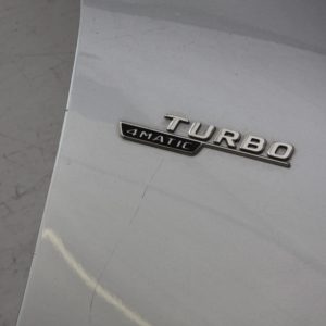 Mercedes CLA C118 Front Right Side Wing 2019 TO 2025 Genuine *DAMAGED*