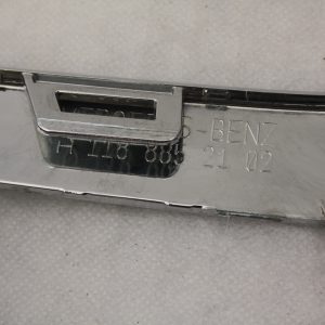 Mercedes CLA C118 Rear Bumper Left Chrome 2019 TO 2025 A1188852102 Genuine - Image 14