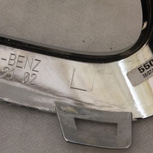 Mercedes CLA C118 Rear Bumper Left Chrome 2019 TO 2025 A1188852102 Genuine - Image 15