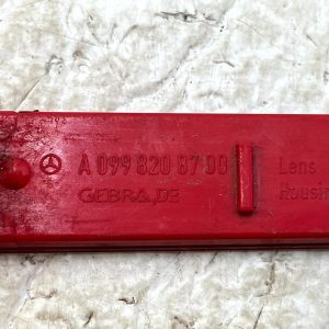 Mercedes CLA C118 Rear Bumper Left Reflector 2019 TO 2024 A0998208700 Genuine - Image 14