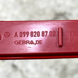 Mercedes CLA C118 Rear Left Bumper Reflector 2019 TO 2024 A0998208700 Genuine - Image 13