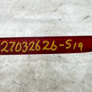 Mercedes CLA C118 Rear Left Bumper Reflector 2019 TO 2024 A0998208700 Genuine - Image 14