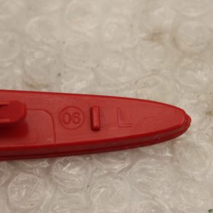 Mercedes CLA C217 AMG Rear Bumper Left Side Reflector A0998208700 Genuine - Image 9