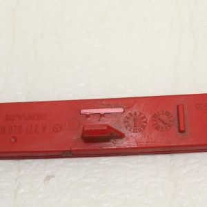 Mercedes CLA C217 AMG Rear Bumper Left Side Reflector A2178200174 *CLIP DAMAGED* - Image 6