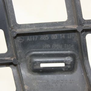 Mercedes CLA Class C117 AMG Rear Bumper Left Bracket A1178850014 Genuine - Image 7