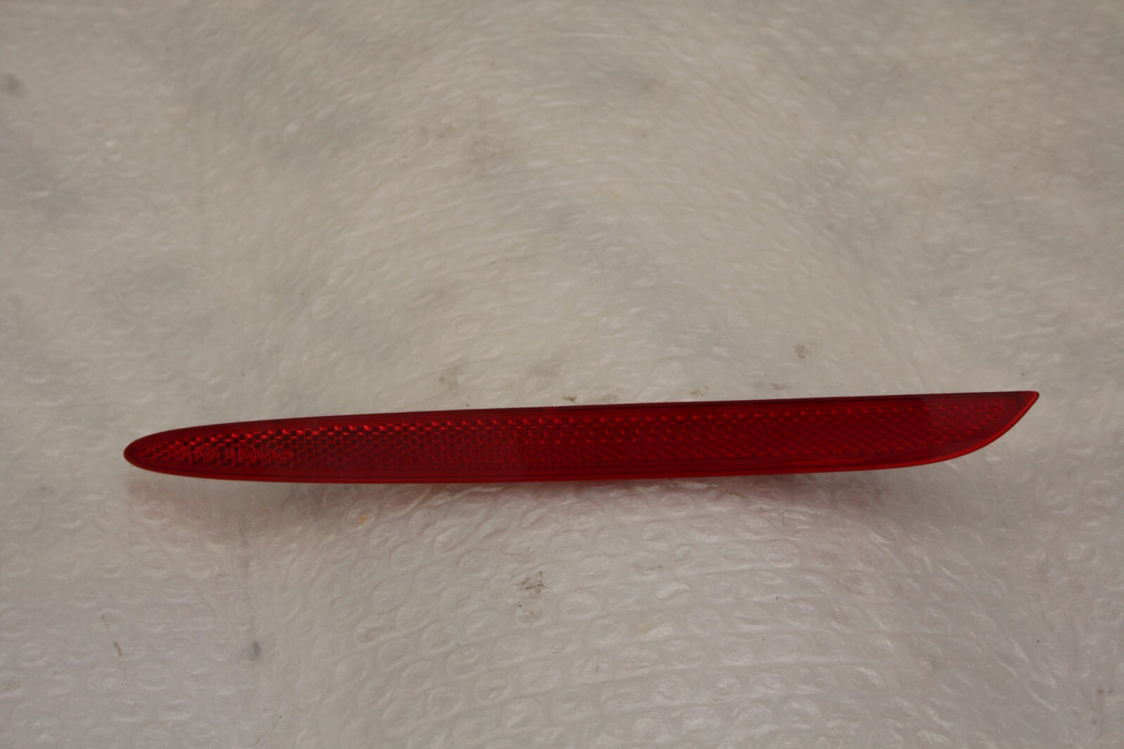 Mercedes CLA S Class C217 AMG Rear Bumper Left Side Reflector 15-21 *DAMAGED*