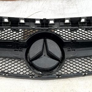 Mercedes CLA W177 Front Bumper Radiator Grille 2016 TO 2019 A1178880600 Genuine - Image 12