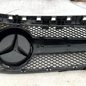 Mercedes CLA W177 Front Bumper Radiator Grille 2016 TO 2019 A1178880600 Genuine - Image 13